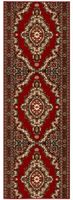 Běhoun na míru TEHERAN T-102 red - šíře 80 cm Alfa Carpets  