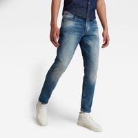 G-STAR Jeans - 3301 Straight Tapered Light Blue