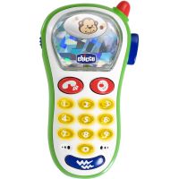 Chicco Vibrating Photo Phone Activity Spielzeug 6 m+ 1 St.