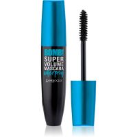 bellaoggi BOMB! Volume Mascara Waterproof vodootporna maskara za volumen nijansa Black 15.5 ml