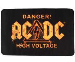 Teppich AC/DC - Danger! - ROCKBITES - 100839