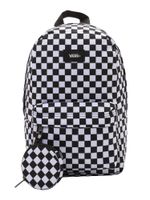 VANS Ruksak 'Old Skool'  crna / bijela