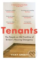 Tenants (The People on the Frontline of Britain's Housing Emergency) - kniha z kategorie Humanitní a společenské vědy