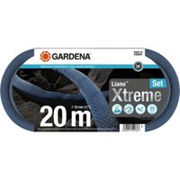 Gardena textilní hadice Liano™ Xtreme 20 m – sada 18470-20