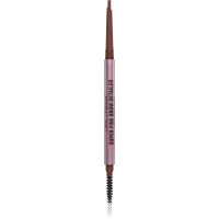 Too Faced Super Fine Brow Detailer Eyebrow Pencil dolgoobstojni svinčnik za obrvi odtenek Auburn 0,08 g