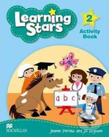 Learning Stars 2: Activity Book - Jeanne Perrett - kniha z kategorie Jazykové učebnice a slovníky