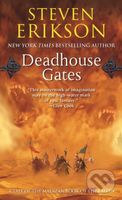 Deadhouse Gates - Steven Erikson - kniha z kategorie Sci-fi a fantasy