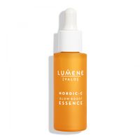 Lumene Glow Boost Vitamin C Hyaluronic Essence rozjasňující esence s vitamínem C a kyselinu hyaluronovou 30 ml