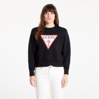 Bluza Guess Cn Original Fleece Black XS