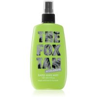 The Fox Tan Rapid Man osvežujoče pršilo za telo pospešujoči porjavitev za moške 120 ml