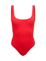 Calvin Klein Swimwear Jednodijelni kupaći kostim  crvena