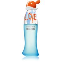 Moschino I Love Love Eau de Toilette für Damen 50 ml