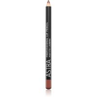 Astra Make-up Professional szájkontúrceruza árnyalat 33 Pink Lips 1,1 g