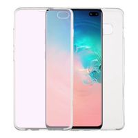 Samsung Galaxy S10 prozoren zaščitni dvostranski ovitek