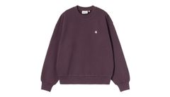 Carhartt WIP W' Casey Sweatshirt Cozy Purple Dámske - Mikiny a mikiny s kapucou Carhartt WIP - Fialová - I032643_3MV_XX-M - Size: M