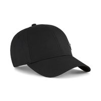 ESS Metal Puma Cat Baseballcap Teenager Für Für Kinder | Mit Plain | Black | Größe: KIDS