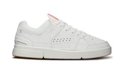 On The Roger Clubhouse White 3WD11072839 Femei - Adidași On - Alb - 3WD11072839-5 - Size: 5