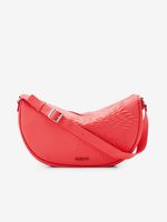 Desigual Aquiles Z Sheffield Handtasche Rot