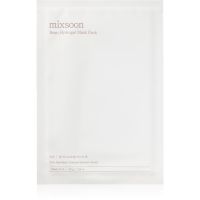 mixsoon Bean Hydrogel Mask Pack maska hydrożelowa o intensywnym działaniu do rozjaśnienia i nawilżenia 35 g