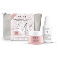 Vichy Neovadiol Rose Platinium Morning Routine božični darilni set za krepitev kožne pregrade