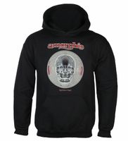 bluza z kapturem męskie Amorphis - Quen of Time - LOW FREQUENCY - AMO003HOB XXL
