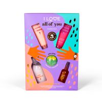 I Love... Cosmetics set negovalnih izdelkov - I Love All of You Pamper Pack