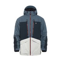 HORSEFEATHERS Nezateplená bunda Halen II - blue mirage BLUE velikost L