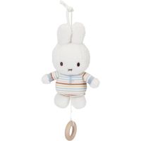 Little Dutch Music Box Miffy Vintage Sunny Stripes контрастна підвісна іграшка з мелодією 1 кс