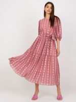 Dress-LK-SK-508963-1.38-Dark Pink