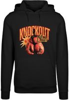 Men's sweatshirt Knockout Club black