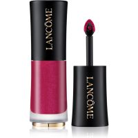 Lancôme L’Absolu Rouge Drama Ink dlhotrvajúci matný tekutý rúž odtieň 502 FIERY PINK 6 ml