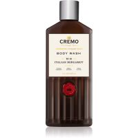 Cremo Italian Bergamot żel pod prysznic dla mężczyzn 473 ml