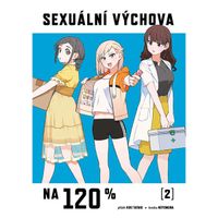 Manga GATE Sexuální výchova na 120% 2