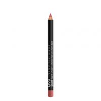 NYX Professional Makeup матов молив за устни - Suede Matte Lipliner - Brunch Me (SMLL53)