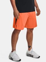 Under Armour UA Tech Vent Shorts Orange