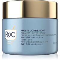 RoC Multi Correxion Anti-Sagging Firm and Lift crema de zi pentru contur si fermitate 50 ml