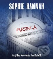 Pusinka (audiokniha) (CD (mp3)) - Sophie Hannah - audiokniha z kategorie Společenská beletrie