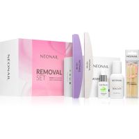 NEONAIL Removal Set набір для нігтів