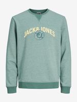 Jack & Jones Gyerek Melegítőfelsők Zöld