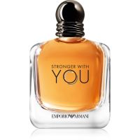 Armani Emporio Stronger With You Eau de Toilette για άντρες 150 μλ