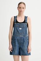 Levi's Rifľové nohavice na traky Levi's UTILITY SHORTALL UTILITY SHORTALL