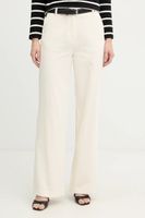 Morgan pantaloni de catifea cord
