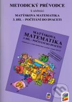 Metodický průvodce k učebnici Matýskova matematika - kniha z kategorie 1. stupeň