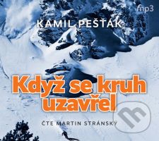 Když se kruh uzavřel - Kamil Pešťák - audiokniha z kategorie Detektivky, thrillery a horory