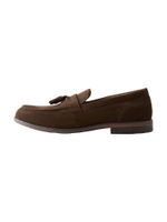 Next Slip On cipele  tamno smeđa