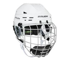 Helma Bauer Re-Akt 85 Combo SR, biela, Senior, L, 57-62cm