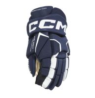 Rukavice CCM Tacks AS-580 JR, Junior, 11", červená-biela