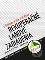 Rekuperačné lanové zariadenia - Vladimír Štollmann - kniha z kategorie Vysoké školy
