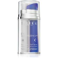 Talika Eye Quintessence pomlajevalna nega za predel okoli oči za dan in noč 2x10 ml