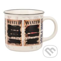 One Piece Hrnček meniaci sa